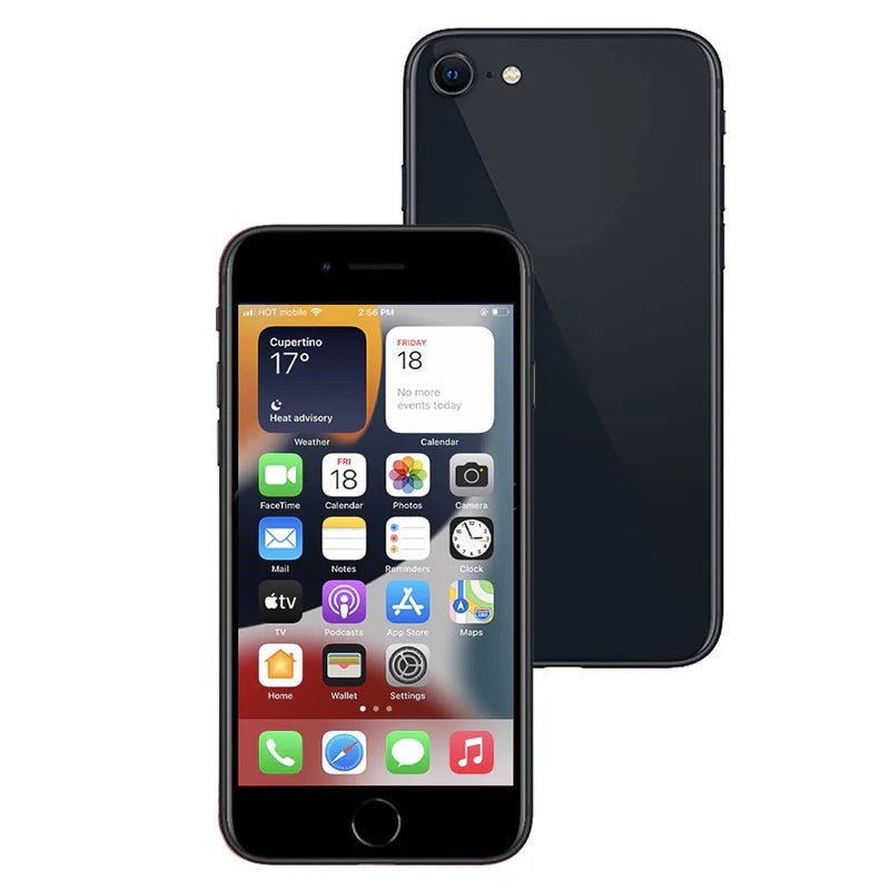 Refurbished Apple iPhone SE 3rd Gen (2022) - Good Condition - ReDial Refurbished Apple iPhone SE 3rd Gen (2022) - Good Condition - ReDial